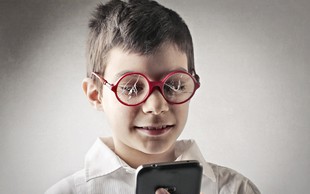 Digitalna tehnologija - je vaš otrok zasvojen z njo?