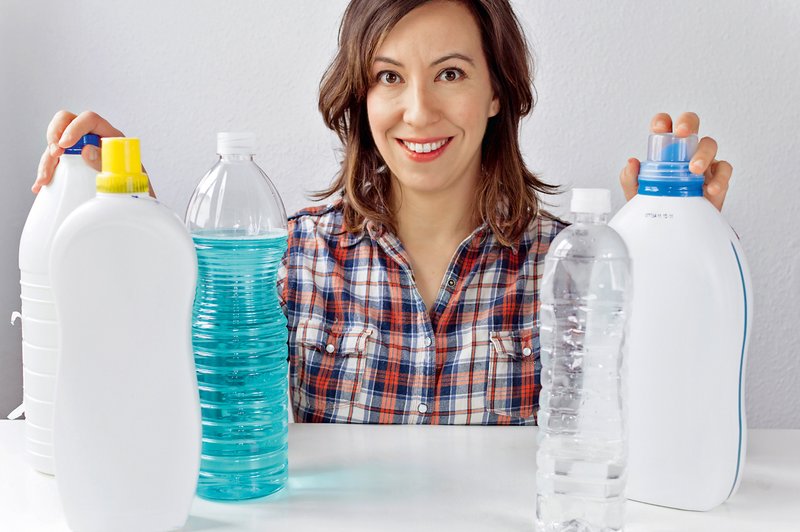 Čiščenje doma brez nepotrebnih strupov - recepti za domača čistila (foto: Shutterstock)