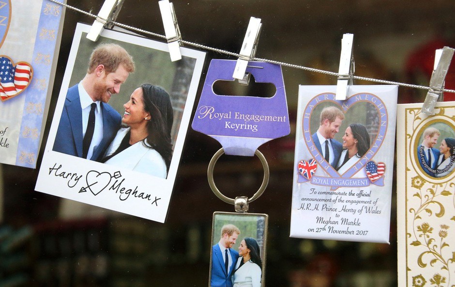 Razkrite so nove podrobnosti o poroki princa Harryja (foto: profimedia)