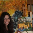 Anja Bunderla v umetnost vključuje - čebele!