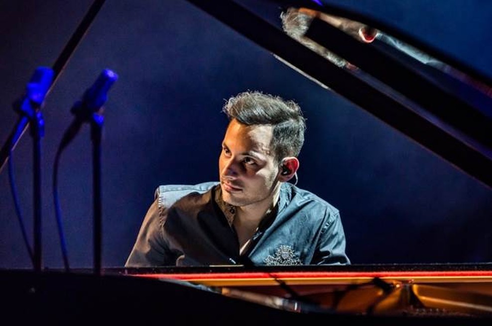 Peter Bence z videospotom Queenove Somebody To Love (foto: Simone Di Luca.)