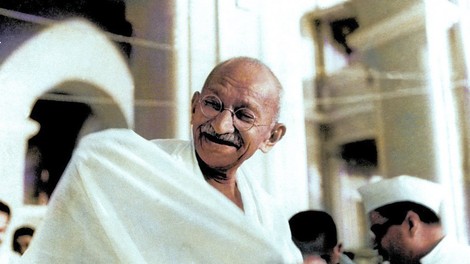 10 Gandhijevih pravil za spremembe in boljši svet