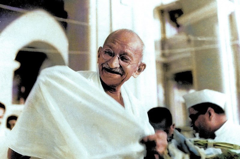 10 Gandhijevih pravil za spremembe in boljši svet (foto: profimedia)