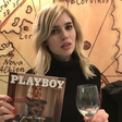 YouTube lepotica Denise Dame je zvezda novega Playboya