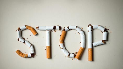 Nevarnosti kajenja: Ubežite razvadi!