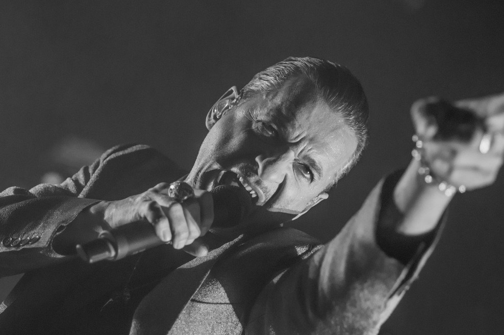Ameriški hokejisti si delijo maserja s skupino Depeche Mode (foto: profimedia)
