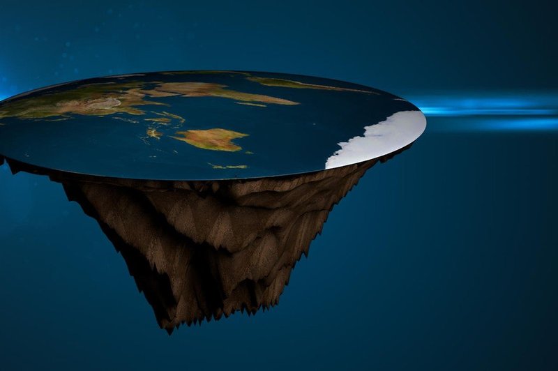 7 načinov, s katerimi lahko dokažemo, da Zemlja ni ploščata (foto: profimedia)