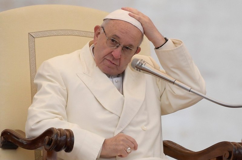 Papež obnovil posebno komisijo za boj proti spolnim zlorabam (foto: profimedia)
