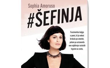 Sophia Amoruso – punca, ki je nekoč brskala po smeteh, danes pa je #Šefinja