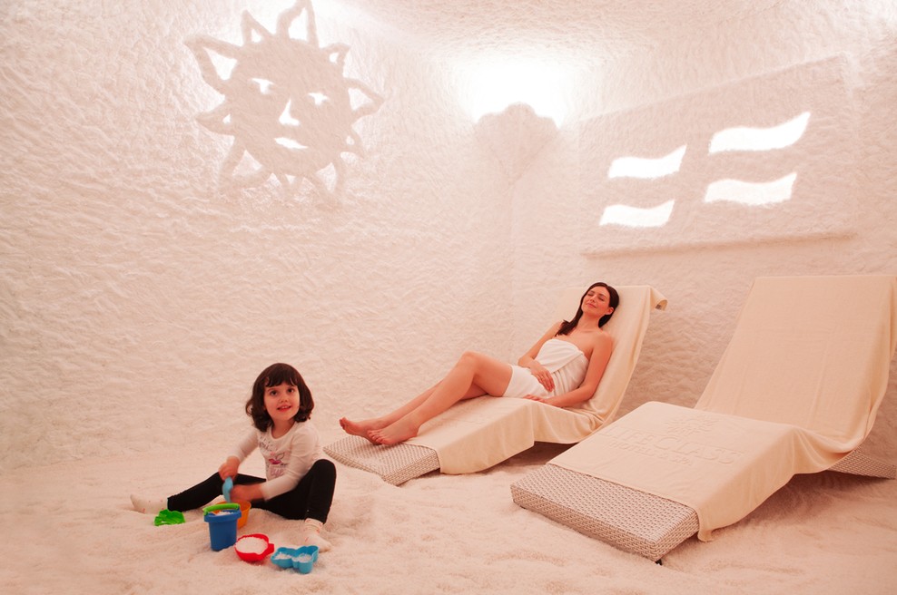 NIMATE VARSTVA OTROK? V LifeClass Portorož ga boste imeli … (foto: LifeClass Portorož)