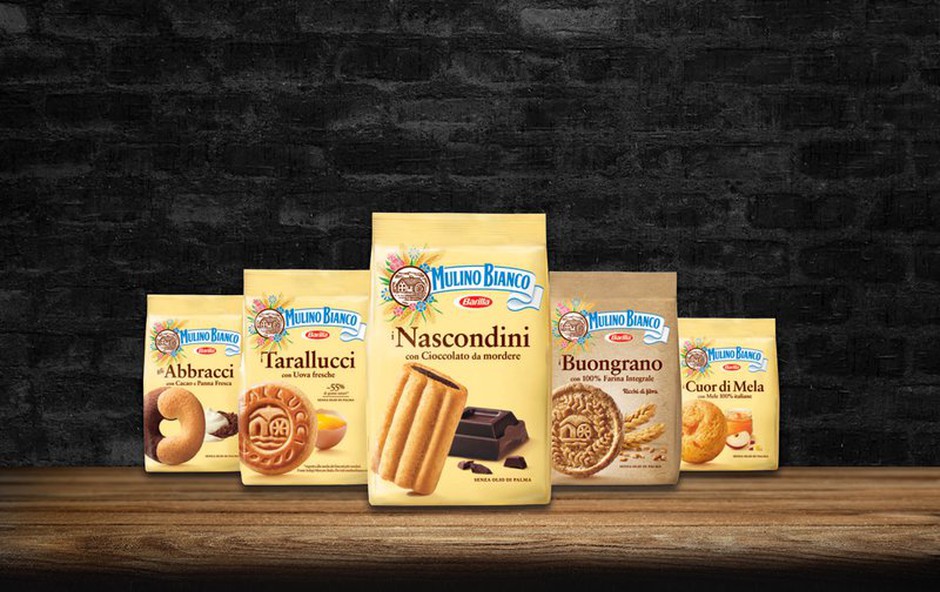 Naziv Produkt leta 2018 v kategoriji piškoti je dobilo podjetje Barilla za Mulino Bianco! (foto: Promocijski material)