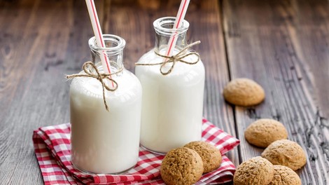 7 nadomestkov za mleko