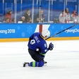 Hokejist Žiga Jeglič pozitiven na dopinškem testu na ZOI v Pyeongchangu