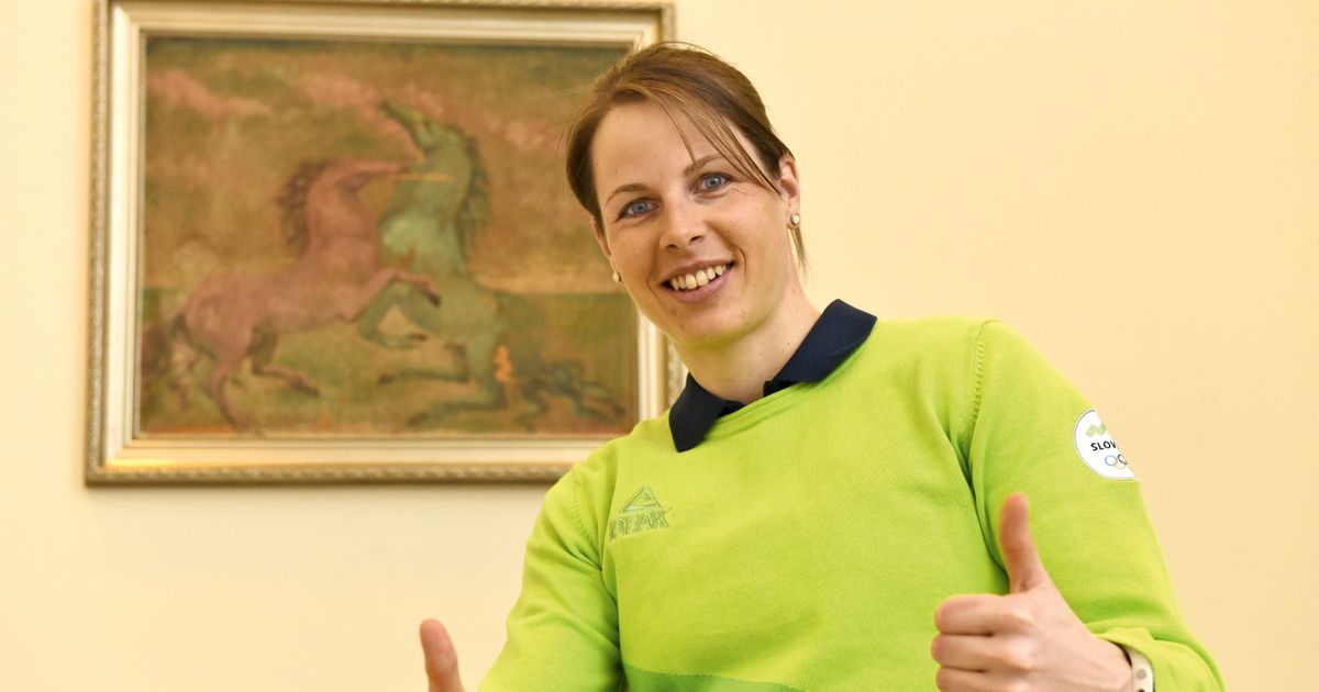 Vesna Fabjan Med pripravami je vsak trening motivacija! Domači trači