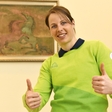 Vesna Fabjan: Med pripravami je vsak trening motivacija!