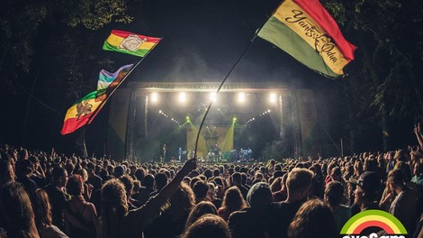 Overjam 2018 letos prvi med velikimi tolminskimi festivali! Prihaja tudi Ziggy Marley!