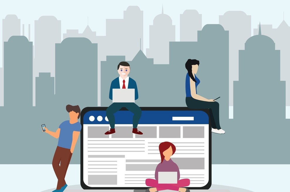 50 % vseh všečkov pod sovražnimi komentarji na Facebooku prispeva zgolj 5 % uporabnikov! (foto: profimedia)