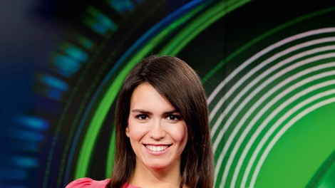 Nataša Gavranić, voditeljica na POP TV, je zelo lepa nosečnica, le poglejte si, kako žari