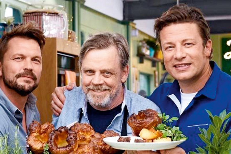 Jamie Oliver odpustil več sto zaposlenih (foto: Profimedia)
