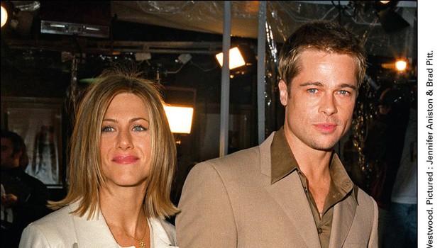 Hollywood ugiba: Bosta Brad in Jennifer spet skupaj? (foto: Profimedia)