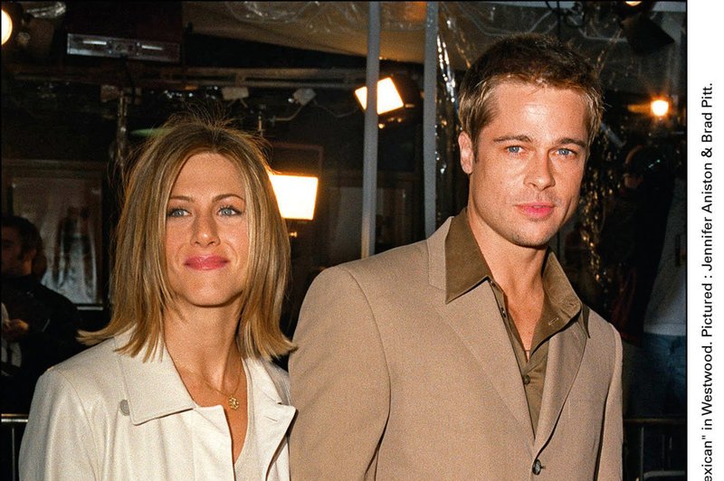 Hollywood ugiba: Bosta Brad in Jennifer spet skupaj? (foto: Profimedia)