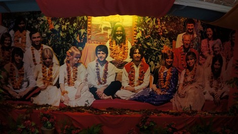Mineva 50 let od spiritualnega potovanja Beatlov v Indijo