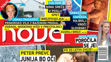 Pia Filipčič (Big Brother) v objemu znane Slovenke! Več v novi Novi!