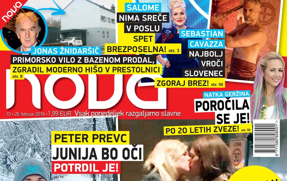 Pia Filipčič (Big Brother) v objemu znane Slovenke! Več v novi Novi! (foto: Nova)