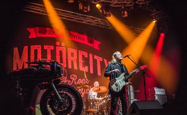 Blues rock festival MotörCity na Sotočju že drugič!