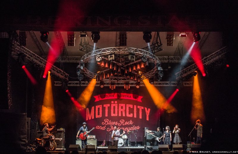 Blues rock festival MotörCity na Sotočju že drugič! (foto: MotorCity Press)