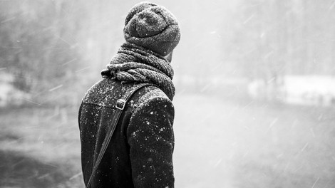 Mraz zahteval prvo smrtno žrtev v Sloveniji