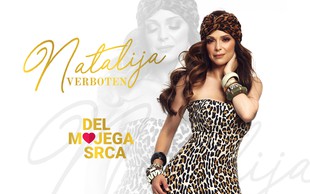 Natalija Verboten se po petih letih glasbene odsotnosti vrača z novim singlom