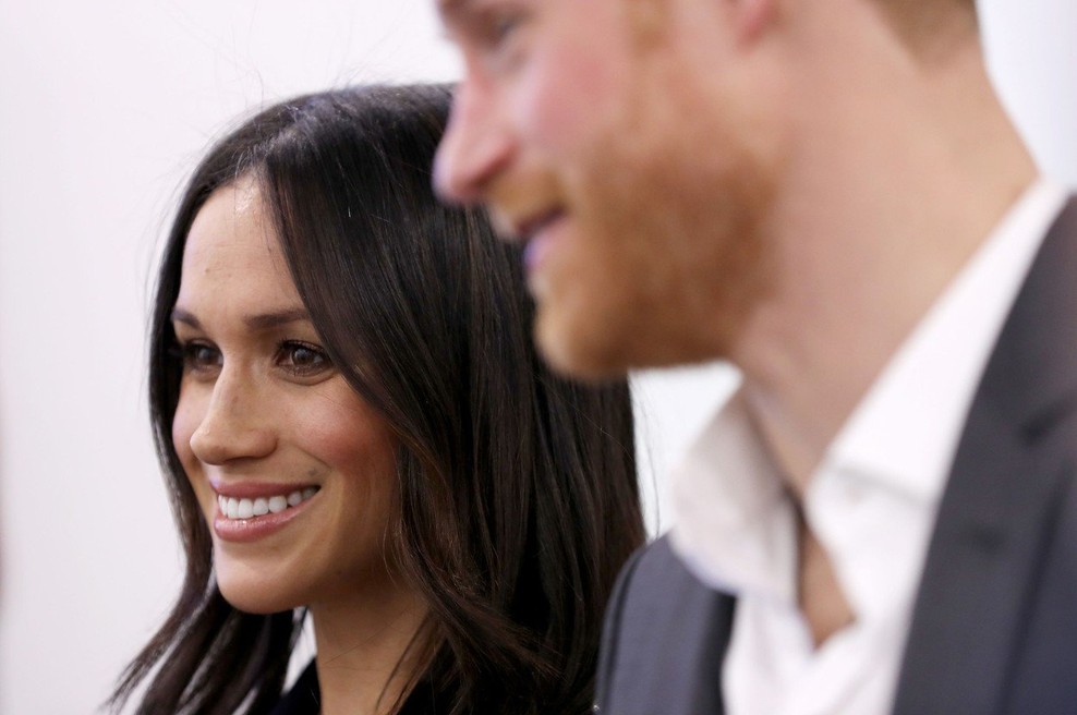 Princ Harry in Meghan na svojo poroko povabila več tisoč Britancev (foto: profimedia)