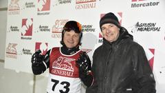 3. Grubin memorial uspešno zaključen v Kranjski gori