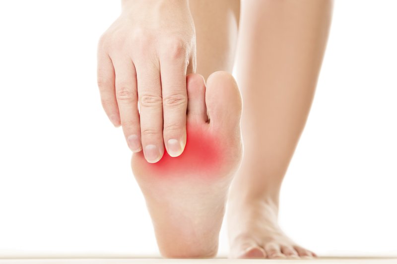 Spoznajte redko dedno bolezen bolečih nog oziroma TTR-FAP (foto: Shutterstock)