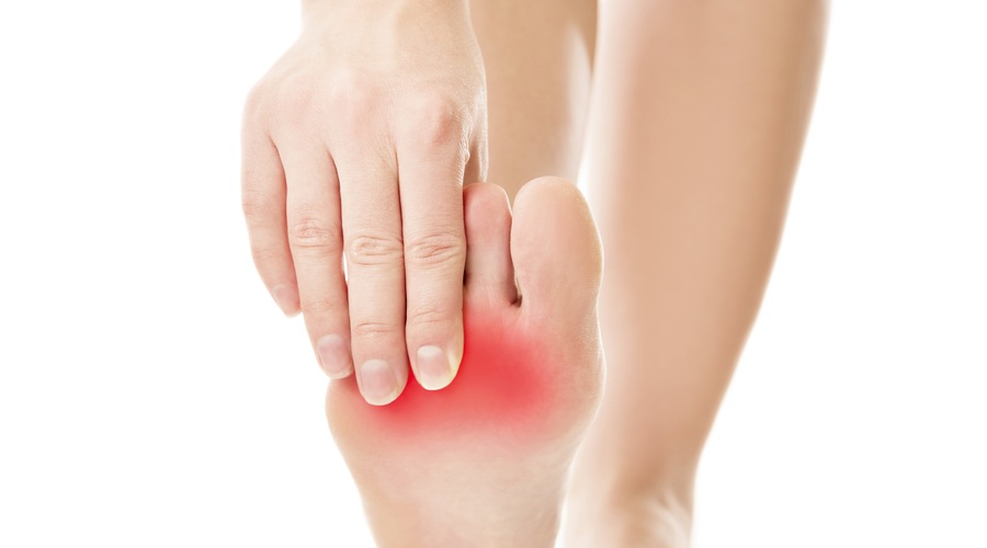 Spoznajte redko dedno bolezen bolečih nog oziroma TTR-FAP (foto: Shutterstock)