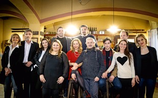 Serija Gorske sanje in ljubezen, ki bo premikala slovenske gore