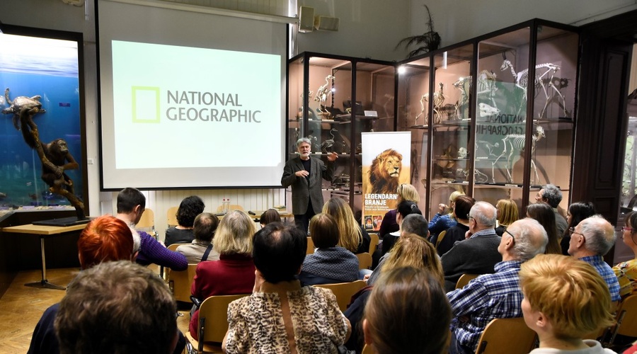 Prepremiera dokumentarnega filma Jane (foto: © 2017 Jane Goodall Institute and National Geographic)