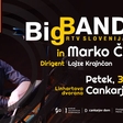 Marko Črnčec & Big Band RTV Slovenija pod taktirko Lojzeta Krajnčana