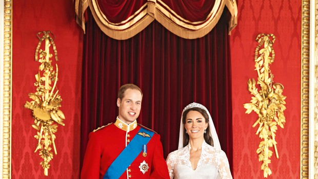 Kako so se oblekle neveste, ki so se poročile s princi? Preverite! (foto: Profimedia)