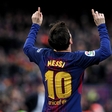 Nogometni zvezdnik Lionel Messi tretjič postal očka