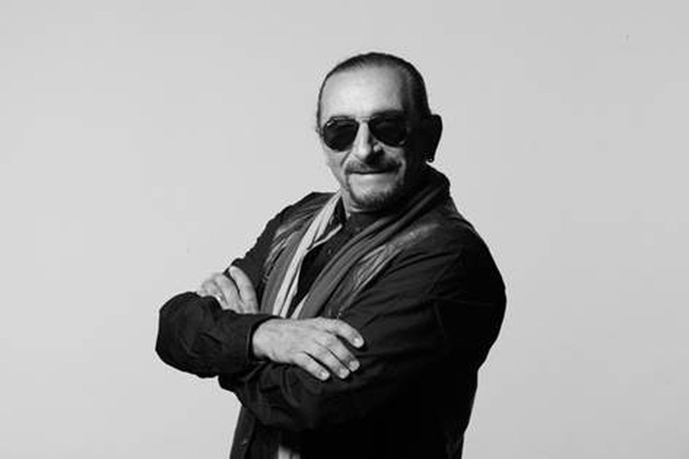 Željko Bebek najavlja koncertni spektakel v Križankah!