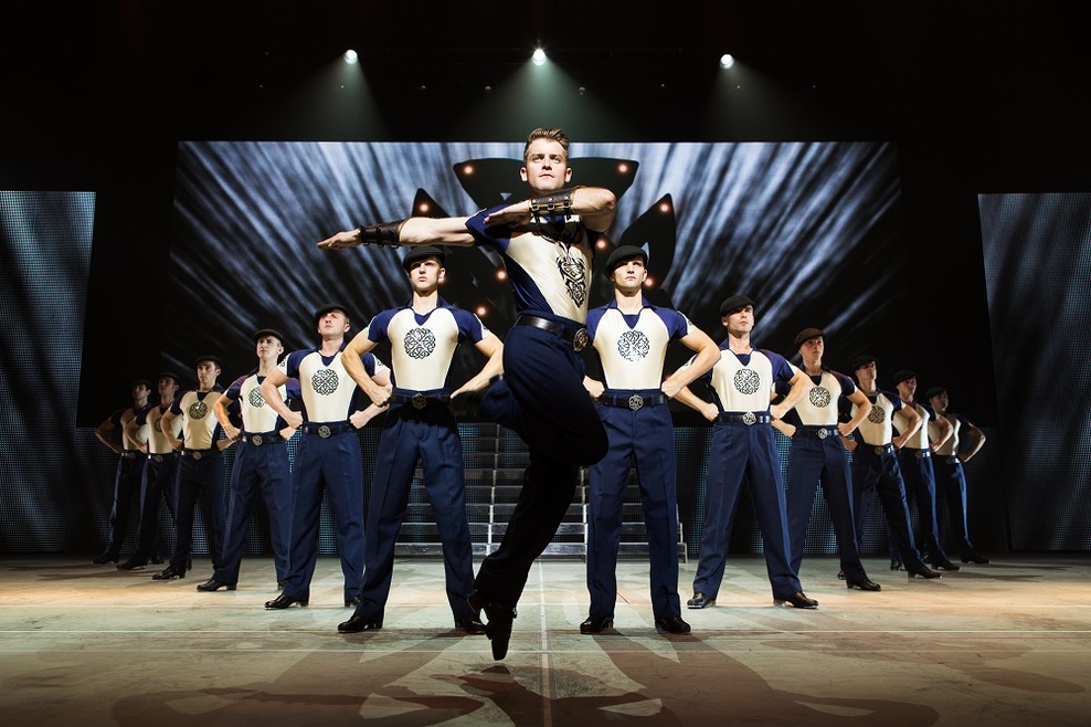 Bliža se veliki spektakel irskega plesa – Lord of the Dance (foto: Press)