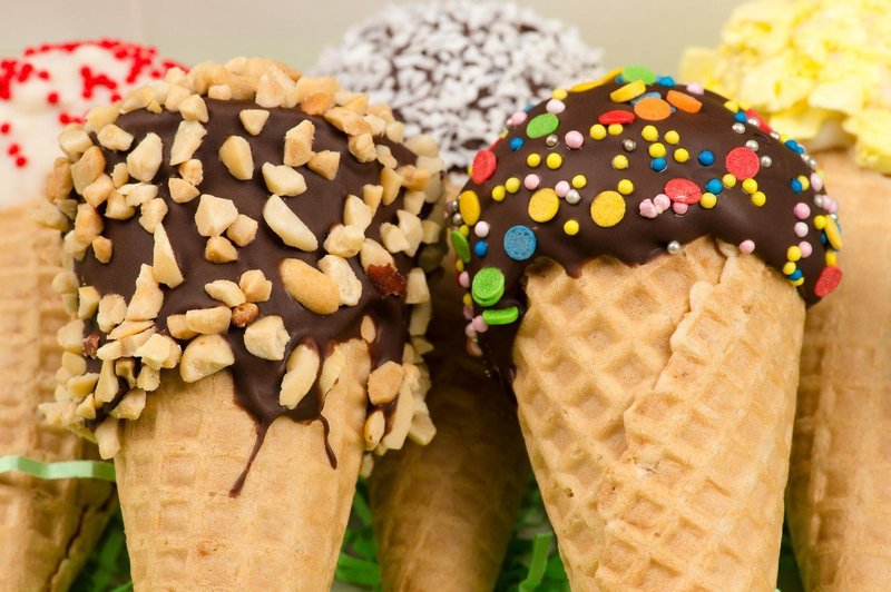 Zagrebčani razgrabili novi sladoled, ki ima okus po čokoladi kinder! (foto: profimedia)