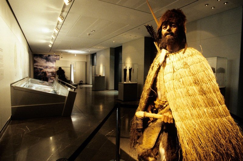 Ledeni Ötzi z življenjem nadaljuje na - filmu! (foto: Profimedia)
