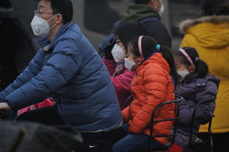 Kitajska zmaguje v boju proti smogu, kar prebuja upanje za cel svet! (foto: profimedia)
