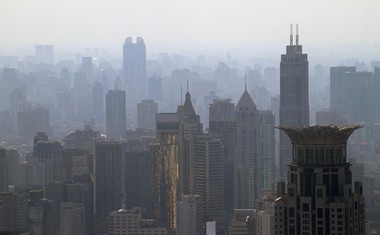 Kitajska zmaguje v boju proti smogu, kar prebuja upanje za cel svet!