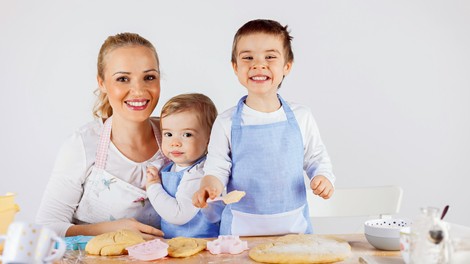 Anina kuhinja: Kaj pripraviti otrokom?