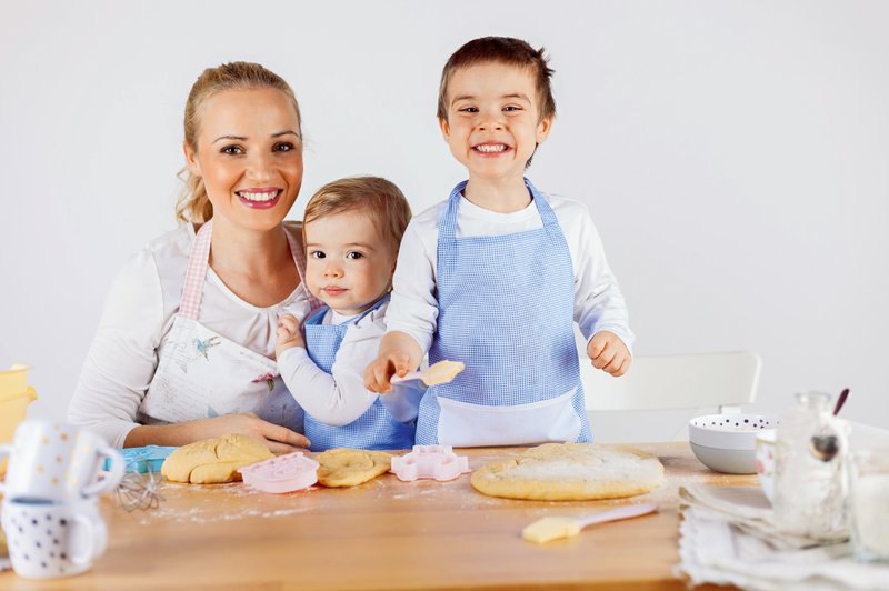 Anina kuhinja: Kaj pripraviti otrokom? (foto: Zšis-pok)