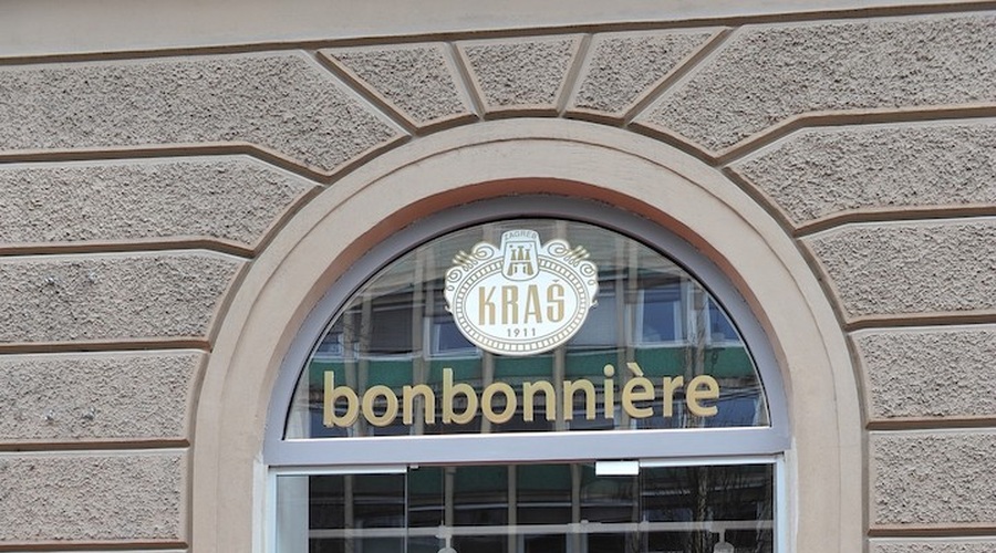 Kraševa Bonbonièra se je preselila na Slovensko! (foto: Kraš Press)